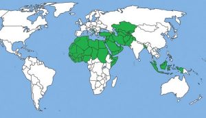 Başlangıçtan 1927 yılına kadar İslam Devletleri