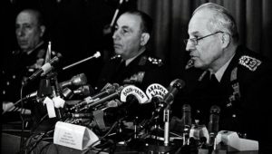 12 Eylül 1980 Askeri Darbesi’nde 50 kişi idam edildi!