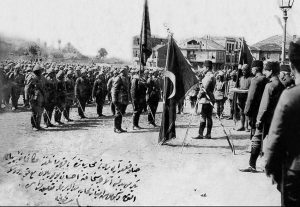 Şanlı 57. Alay’ın Cesur Komutanı: Şehit Yarbay Hüseyin Avni Bey