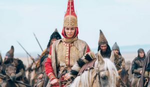 İlk Türk kadın hükümdar Tomris’in anlatıldığı film vizyonda