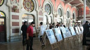 Tarihi Sirkeci Garı’nda “12. Dergi Günleri” başlıyor