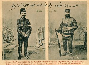 İttihatçı fedai Mülâzım Atıf Kamçıl’ın hayatı sadece Timaş Tarih’te!