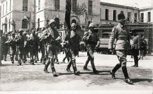 Cesaretleri kılıçlarından keskin: Tarihi Değiştiren Askerler