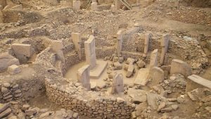 BM’nin bahçesinde Göbeklitepe sergisi gerçekleştirilecek