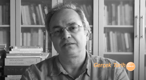 Hanif Türk’ün tarih perspektifi