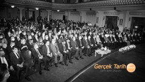 EkoAvrasya’nın “2021 Avrasya Hizmet Ödülleri” töreni Ankara’da gerçekleştirildi