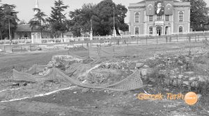 Edirne’de Roma dönemine ait aile mezarlığı ortaya çıkarıldı