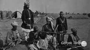 Afganistan hakkında 100 yıl önce de fazla bilgi yoktu!