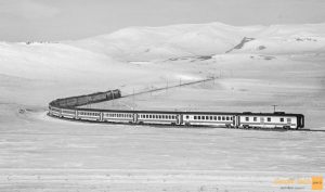 Alternatif tatil: Saatlerce süren tren yolculuğu