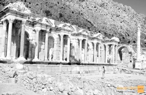 Asırlara meydan okuyan antik kent: Sagalassos