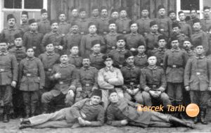 Çok bildiğimiz cephede, bilmediğimiz Asya Taburu