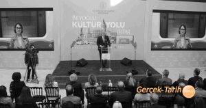 Türkiye’nin en büyük kültür sanat projesinin tanıtımı yapıldı