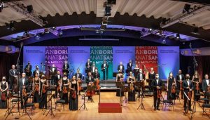 Borusan İstanbul Filarmoni Orkestrası (BİFO) yeni sezonu açıyor