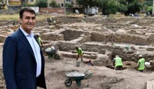 Bursa’da şehrin kalbinde 2400 yıllık zaman yolculuğu!