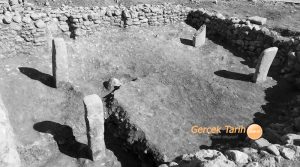 Mardin’de bulunan tapınaktan yöre halkı hayli umutlu