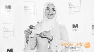 Alharthi, ‘Dolunay Kadınları’nı anlattı