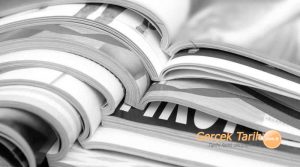 Gercektarih.com.tr’nin süreli e-dergisi de yakında sizlerle