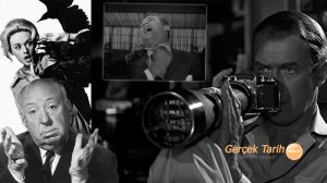 Hitchcock’un renkli filmleri iki ay boyunca sinemalarda gösterilecek