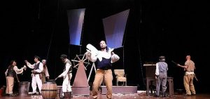 İBB Şehir Tiyatroları’nda bu hafta (13-16 Ekim 2021)