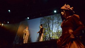 İnsanın içindeki canavar Bay Hyde tiyatro sahnesine çıkıyor