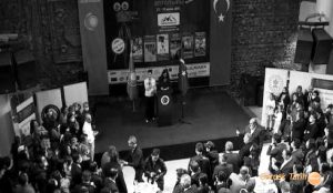 Kazakistan Almati’de 6.kültür şöleni gerçekleştirildi