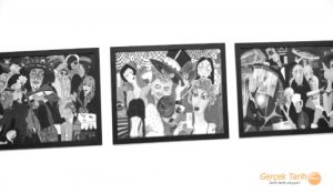 Londra’da Türk sanat eserleri sergisi yıl sonuna kadar görülebilecek