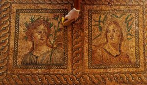 Metropolis’teki “aşk” 1800 yıl öncesine ışık tutuyor