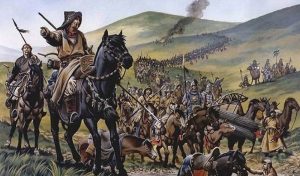 Moğolların istilası mı, yoksa intikamı mı?