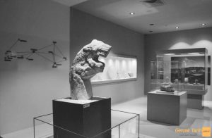 Neolitik çağdan yeni eserler sergide