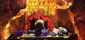 ‘Notre Dame’ın Kamburu Müzikali’ 15 Ekim’de Trump Sahne’de