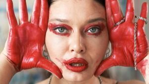 Nurgül Yeşilçay’dan ilk NFT dizi