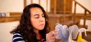 Pera Öğrenme’den Yaratıcı Heykel Atölyeleri