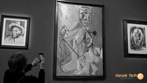 Picasso’nun 11 eseri 110 milyon dolara alıcı buldu