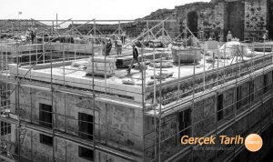 Sinop Tarihi Cezaevi ve Müzesi’nde restorasyon çalışmaları devam ediyor