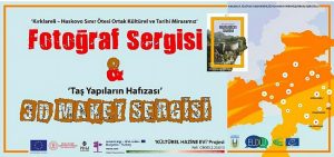 “Taş Yapıların Hafızası” sergisi Sokollu’da