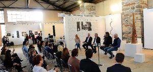 Tosyalı Holding’den sanatta ileri dönüşüm çağrısı