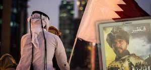 Türk dizileri, mimari açıdan Araplara ilham kaynağı oluyor