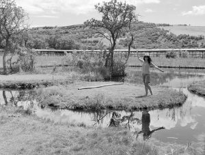 Türkiye’nin yüzen adaları!