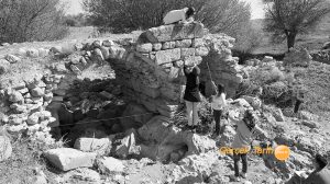 Meram’da Roma’nın koloni kenti ortaya çıkarılıyor