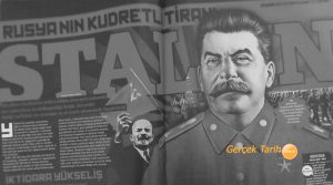 Rusya’nın kudretli tiranı: Stalin
