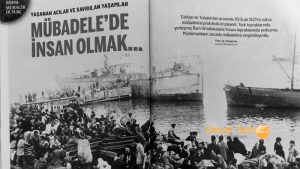 Atlas Tarih’in dosya konusu: Muhacir olmak