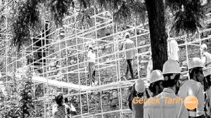 Bukoleon Sarayı’nın restorasyon hikâyesi