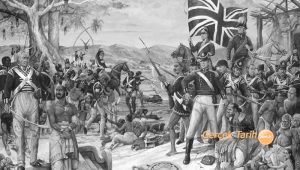 “İngiliz emperyalizminin değişmeyen tuzağı: sınır ihtilafları”