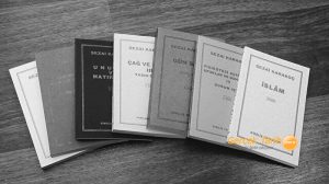 Sezai Karakoç’un kitap kapakları nasıl tasarlandı?