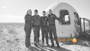 Uzay turisti uçak kazasında hayatını kaybetti