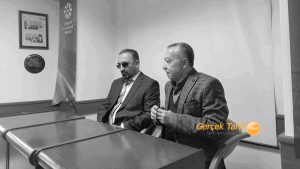 Azerbaycan’ı anlatan “Adını Sen Koy” kitabı TYB Ankara’da tanıtıldı