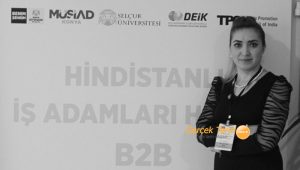 H.Hilal Şahin: Hindistan’da sahiplenemediğimiz mirasımız var