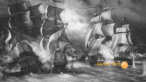 Derin Tarih “Dalgaların Efendileri” başlığıyla çıktı!