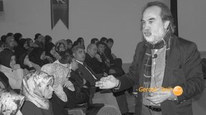 Recep Garip MTBB “Cuma Buluşmaları”na konuk oluyor