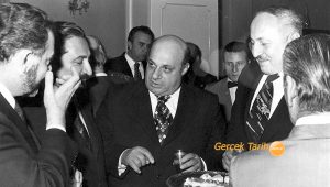 Bağımsızlık şahsiyeti Rauf Denktaş’ı rahmetle anıyoruz